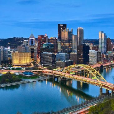 Get to Know Gaming: Pittsburgh, PA