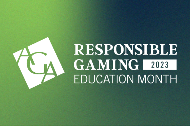 AGA Kicks Off Responsible Gaming Education Month, Celebrating 25th ...